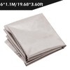 RF Faraday Fabric, Faraday Fabric Shielding Fabric Protects Signal Conductive