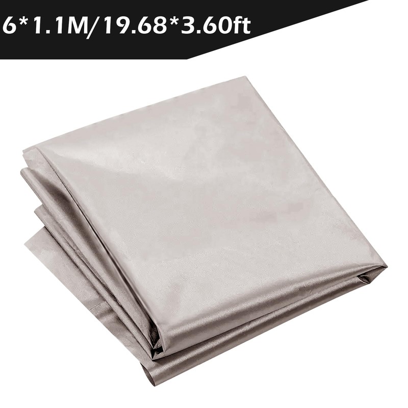 RF Faraday Fabric, Faraday Fabric Shielding Fabric Protects Signal Conductive