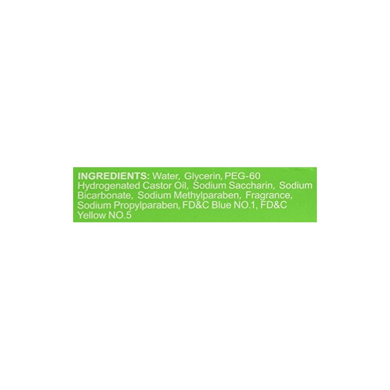 Dynarex Mint Flavored Mouthwash, 4 Ounce