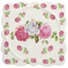 Royal Arden 37495 Trivet Pan Mat, England Rose