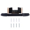 Legacy Boot Scrubber, Upgraded Bristles and Frame Strength - Shoe