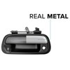 Master Tailgaters Black Metal Tailgate Handle with Backup Camera Replacement