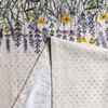 Maison d' Hermine Tablerunner 100% Cotton Decorative Easter Tablerunners Washable