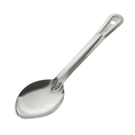 Vogue J628 Serving Spoon, Plain, 11" Length