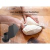 Bread Maker Paddle, Carbon Steel Bread Maker Mixing Paddle Universal