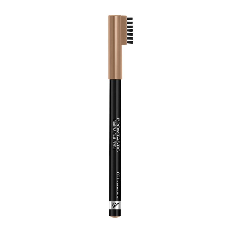 Manhattan Brow'Tastic Professional Pencil Colour 001 Ash Blonde Eyebrow Pencil