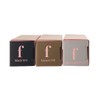 fleeky Eyebrow Colour Set, Brow Tint Colour Gel, DIY Dyeing,