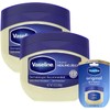 Vaseline vaselina 100 % pura, protector para la piel original,