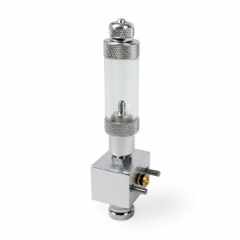 SR Aquaristik CO2 Regulator Expansion Module- Use Single-Duo Aquarium Regulators