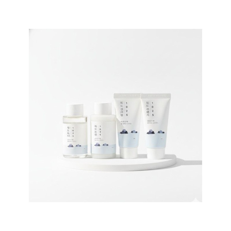 round wrap 146514 ROUND Round LAB [Pouch given] 1025 Dokdo