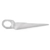 Cold Knife Blade 90mm 3.55" Air Windshield Cutting Blades With