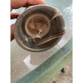 Redodot Vintage Redodore S500E 150 Watt Max. Lampholder Silver 1992