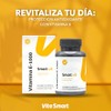 SMART VIT Vitamina E-1000 60 capsulas Suplemento alimenticio