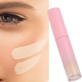 Liquid Concealer, Eye Concealer Volle Deckung Natürliche Deckung für Frauen für Marks for Dark Circle für Mädchen(#5, Santa Claus)