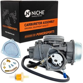 NICHE Carburetor for Yamaha YFZ450 1PD-14901-00-00 ATV 2012-2013