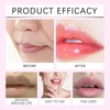 Anti-wrinkle patches for lips, invisible lip lifting patches with collagen