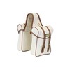 Strong, Reliable, Durable Canvas Saddlebags for Trail Riding; Saddlebags for