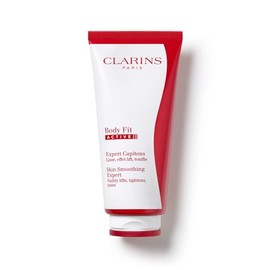 Clarins Body Fit Active Gel-Cream | Apunta a la celulitis | Levanta visiblemente, aprieta y tonifica | Suaviza la piel | Efecto de elevación instantán