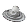 Noritake LEGENDARY BY NORITAKE SEANCE 5 PIECE PLACE SETTING DINNER