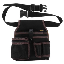 Gadpiparty 1pc Electrician Tool Bag Tote Bag for Men Waist Bag for Men Tool Carrier Bag Mens Tote Bag Oxford Cloth Tool Bag Work Tote Electrician Waist Bag Mens Carry on Bag Belt Pouch Men's