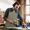 SAN LIKE Woodworking Apron for Men Chef Aprons for Men