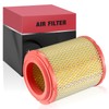 BDFHYK CA11048 Engine Air Filter Compatible with Dodge Caliber &