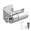Universal Hand Shower Holder, Adjustable Shower Head Holder, Wall Mounted