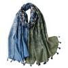 FAIRYGATE Scarf for Men and Women Oversized XXL Warm and