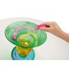 Tumblin’ Monkeys Fruitnado Kids Game, 8-inch, with Tongs and Marbles,