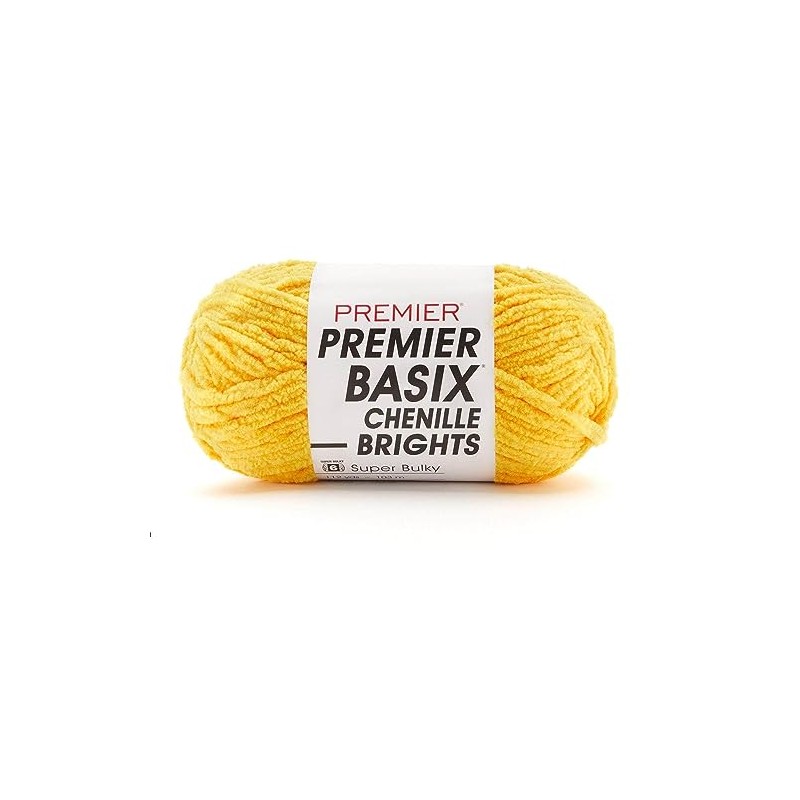 Basix® Chenille Brights 2126-03 Mushroom