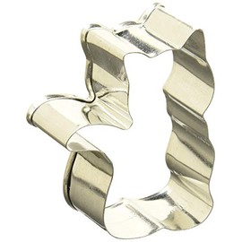 Birkmann Cookie Cutter 1010611310, Steel Grey, 4 X 4 X 5 cm