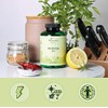 Organic Moringa Oleifera Capsules 1800mg Vegavero® | No Additives |