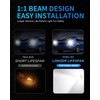 7443 7440 LED Brake Bulbs White, 7440 7441 7443 7444