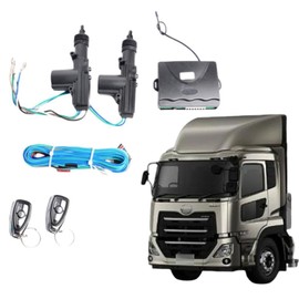 Endless Truck Compatible 24V Entry Keyless Kit 2-Door Control