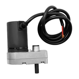 Electric RV Stablizer Motor 759091 LC759091, Electric Rv Stabilizer Motor and Gear Box Assembly Replacement for Lippert PSX2 695602