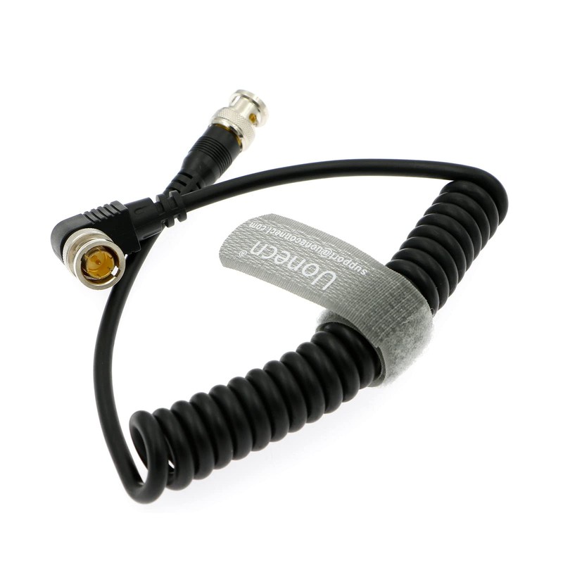 Uonecn Blackmagic RG179 BNC Coaxial Cable for BMCC Video Camera