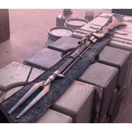 3D Cauldron Mando Blaster DIY Kit | Life Size Cosplay Prop