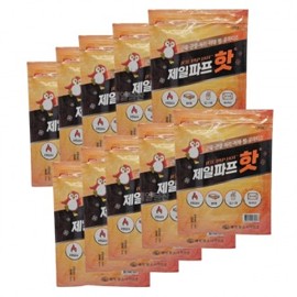 Jeil Pap Hot 5-pack sticky pad patch health pack 10
