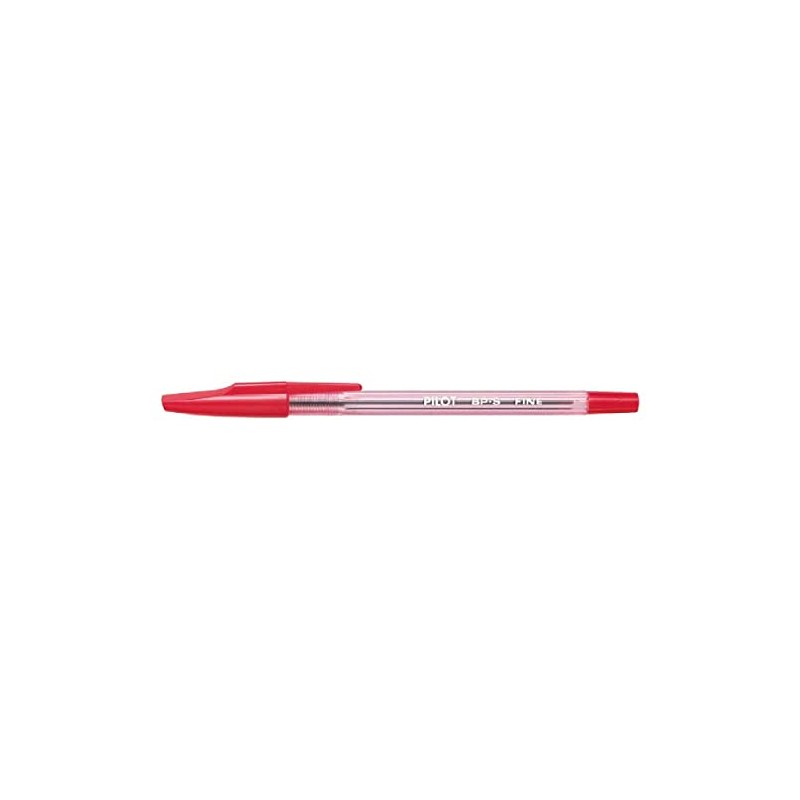 Pilot BPS Fine Ballpoint 0.5 mm Tip (Box of 12)