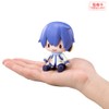 Hatsune Miku Series Fuwapuchi Deformed Figure KAITO