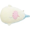 San-X Jinbei-san Super Mo-chi Mo-chi Plush Toy M MO01701
