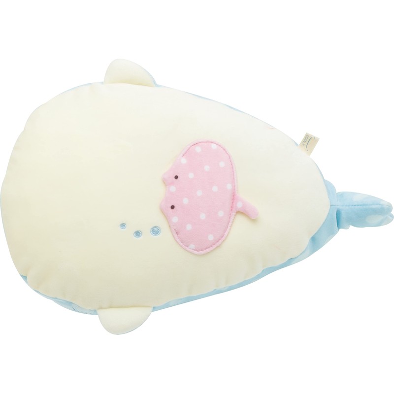 San-X Jinbei-san Super Mo-chi Mo-chi Plush Toy M MO01701