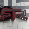 usa Standard PAIR (2) RTR Fender Emblems Fits FORD MUSTANG