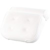 BadeStern Bathtub Pad: Mesh Bath Pillow with Suction Cups, 37