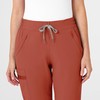 Wink Women's Jogger Scrub Pant, Mineral Red