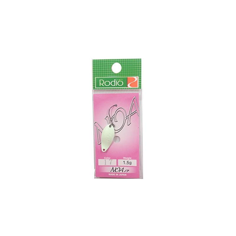 Rodiocraft Spoon Noah 1.5g Glow #17 Lure