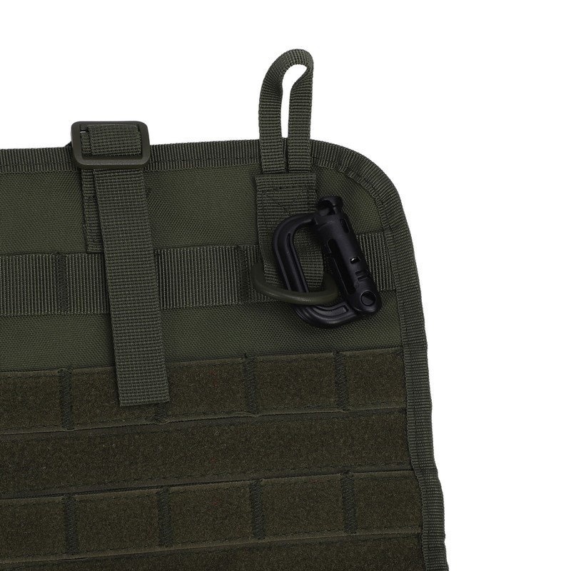 Car Back Seat Storage Bag Multifunctional Nylon Lightweight Optimizing Space