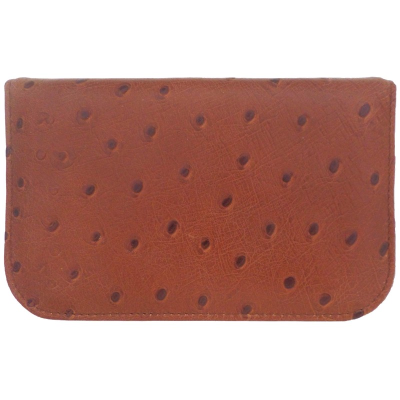 Tenartis 6-Piece Manicure Case Made of Genuine Leather