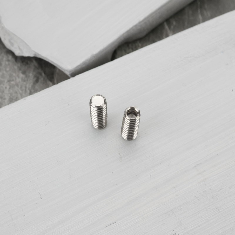 SG Store 2 Pcs Surfboard Fins Key Grub Screws Surfing