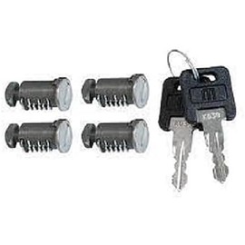 M.Way RB249 Space Bar, Set of 4